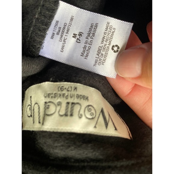 Wound Up Horror Movies & Chill Black Hoodie - NEW - Picture 10 of 13